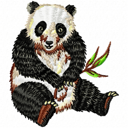 Bears Embroidery Design 2 Bears Embroidery Design 2